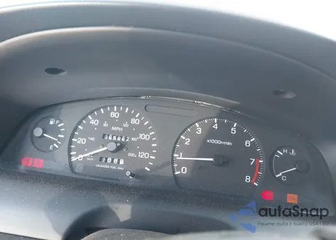 1996 Nissan 200Sx Se from USA, damaged, VIN 1N4AB42D1TC527396